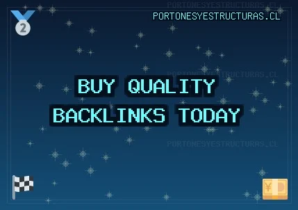 Quality backlinks